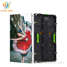 High Refresh Indoor P2.97 Led Advertising Video Wall